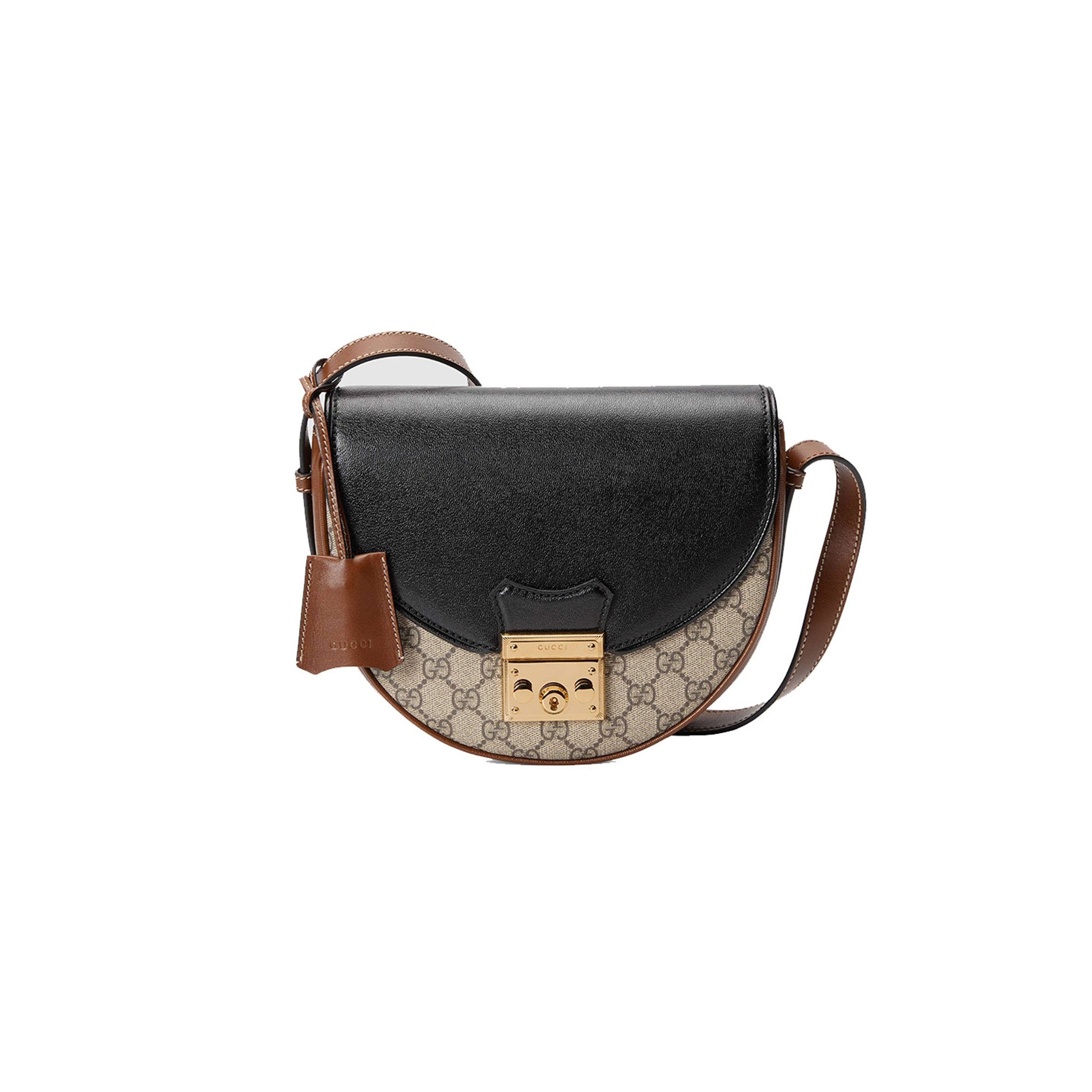 GUCCI PADLOCK SMALL CROSSBODY BAG 644524 (22*20*7cm) GUCCI PADLOCK SMALL CROSSBODY BAG 644524 (22*20*7cm)